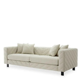 Sofa Avellino
Rêve cream | black feet