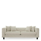 Sofa Avellino
Rêve cream | black feet