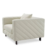 Chair Avellino
R�ve cream | black feet