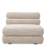 Modular Sofa Malaga middle
Skyward sand | black feet