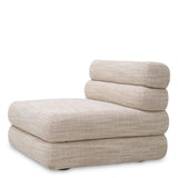 Modular Sofa Malaga middle
Skyward sand | black feet