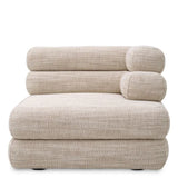 Modular Sofa Malaga right
Skyward sand | black feet