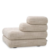 Modular Sofa Malaga right
Skyward sand | black feet