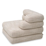 Modular Sofa Malaga right
Skyward sand | black feet