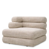 Modular Sofa Malaga left
Skyward sand | black feet