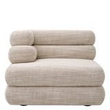 Modular Sofa Malaga left
Skyward sand | black feet