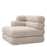 Modular Sofa Malaga left
Skyward sand | black feet