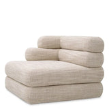 Modular Sofa Malaga left
Skyward sand | black feet