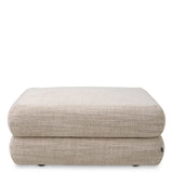 Modular Sofa Malaga ottoman
Skyward sand | black feet