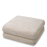 Modular Sofa Malaga ottoman
Skyward sand | black feet