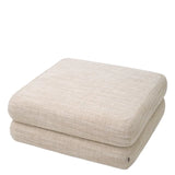 Modular Sofa Malaga ottoman
Skyward sand | black feet
