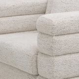 Chair York
Seashell off-white | bronze finish