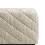 Bench Avellino
Splendor light grey | black base