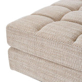 Modular Sofa Dean - Ottoman
Skyward sand