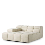 Modular Sofa Hunter - Lounge left
Albury beige | black base