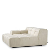 Modular Sofa Hunter - Lounge left
Albury beige | black base