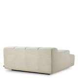 Modular Sofa Hunter - Lounge left
Albury beige | black base