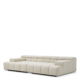 Modular Sofa Hunter - Lounge right
Albury beige | black base