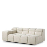 Modular Sofa Hunter - Left
Albury beige | black base