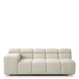 Modular Sofa Hunter - Left
Albury beige | black base