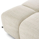 Modular Sofa Hunter - Ottoman
Albury beige | black base