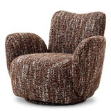 Swivel Chair Merida
BouclŽ sonata red | swivel base
