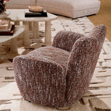 Swivel Chair Merida
BouclŽ sonata red | swivel base