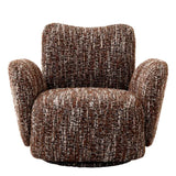 Swivel Chair Merida
BouclŽ sonata red | swivel base