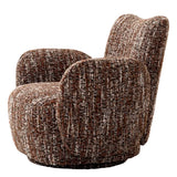 Swivel Chair Merida
BouclŽ sonata red | swivel base
