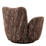 Swivel Chair Merida
BouclŽ sonata red | swivel base