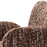 Swivel Chair Merida
BouclŽ sonata red | swivel base