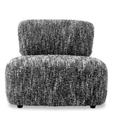 Chair Leon
BouclŽ sonata black | brushed brass finish