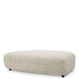 Modular Sofa Grand Avenue - Ottoman
Creststone beige | black feet