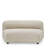 Modular Sofa Grand Avenue - Middle
Creststone beige | black feet