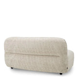 Modular Sofa Grand Avenue - Middle
Creststone beige | black feet