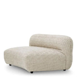 Modular Sofa Grand Avenue - Middle
Creststone beige | black feet