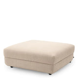 Modular Sofa Paulo - Ottoman
Scalea sand | boulcé sonata cream | black feet