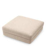Modular Sofa Paulo - Ottoman
Scalea sand | boulcé sonata cream | black feet