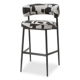 Bar Stool Folsom
Brooklyn black | black legs