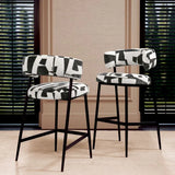 Bar Stool Folsom
Brooklyn black | black legs