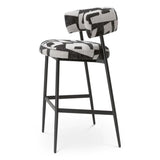 Bar Stool Folsom
Brooklyn black | black legs