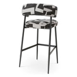 Bar Stool Folsom
Brooklyn black | black legs