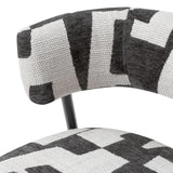 Bar Stool Folsom
Brooklyn black | black legs