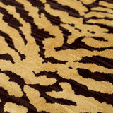 Chair Flux
Tigris brown | black frame