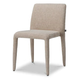 Dining Chair Leiza set of 2
Renato off-white | stain resistance finish