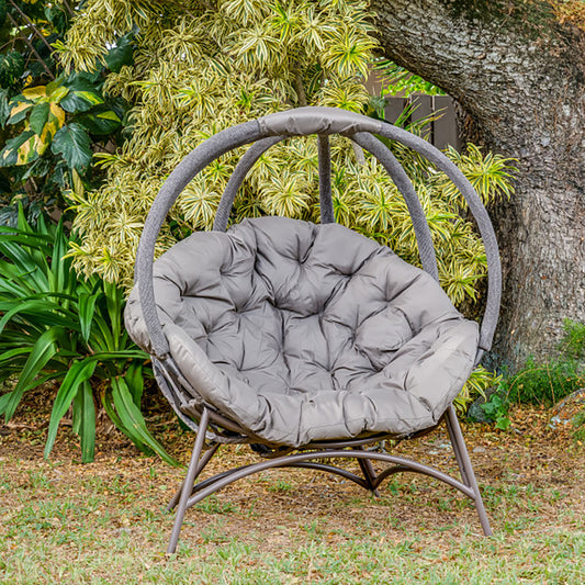 Cozy Ball Chair in Overland Sand