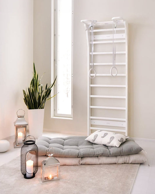 AARNI wall bars | white