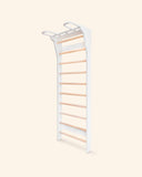 AARNI wall bars | white - birch