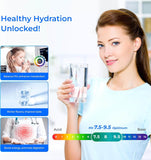 Waterdrop K6 Alkaline RO System Instant Hot Water Dispenser