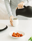 Stoneware Pitcher | Kuduo 64 oz